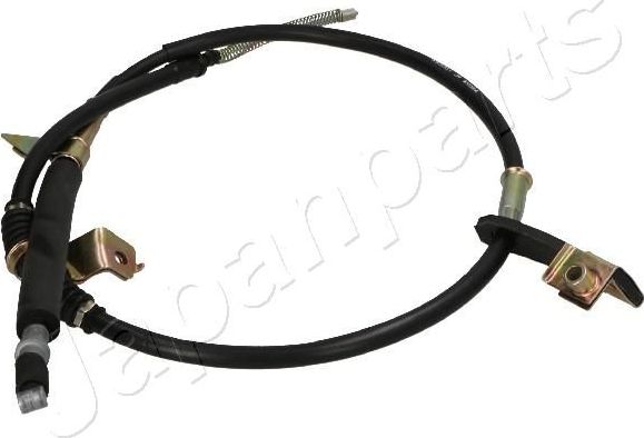 Трос ручника (тросик ручного тормоза) Japanparts. Артикул BC-517