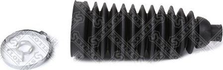 Пыльник рулевой рейки (комплект) Stellox (термопласт) передний правый/левый для Mercedes-Benz M-Класс I (W163) 1998-2005. Артикул 13-00501-SX