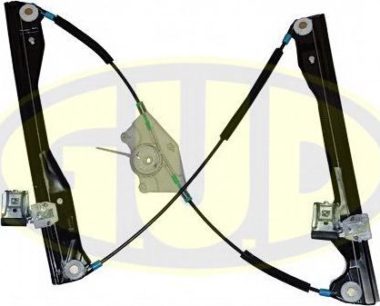 Стеклоподъемник G.U.D.. Артикул GWR000102