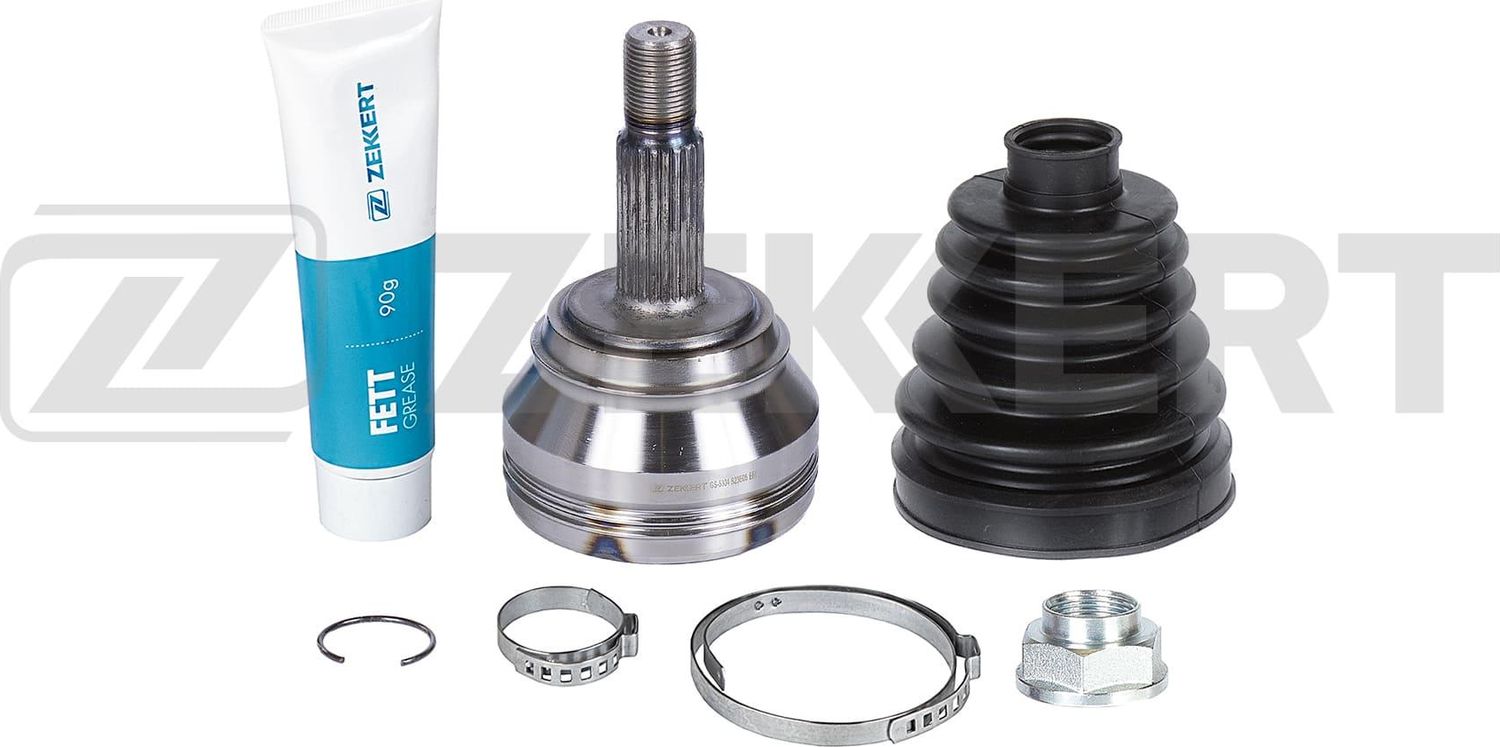Шрус наружный (граната) Zekkert. Артикул GS-5304