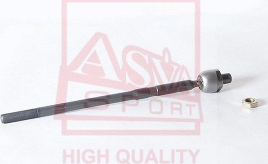 Рулевая тяга Asva левая для Suzuki SX4 I (Classic) 2006-2014. Артикул 0722-RWL