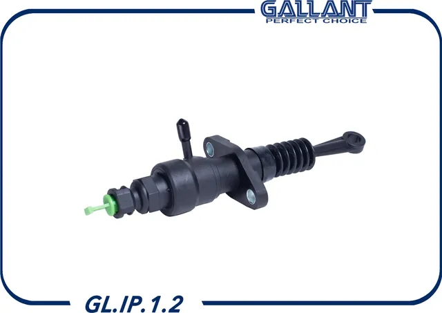 Цилиндр сцепления главный 21214-1602610 GL.IP.1.2 ВАЗ-21214, LADA Urban, Valeo (Gallant) Gallant. Артикул GLIP12