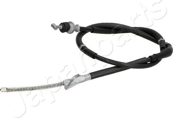 Трос ручника (тросик ручного тормоза) Japanparts задний правый для Isuzu Trooper II 2000-2005. Артикул BC-909R