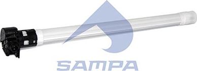 Датчик уровня топлива Sampa для Mercedes-Benz Actros MP3 2008-2012. Артикул 203.176