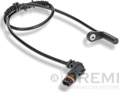 Датчик ABS Bremi передний для Mercedes-Benz SLC I (R172) 2016-2026. Артикул 51404