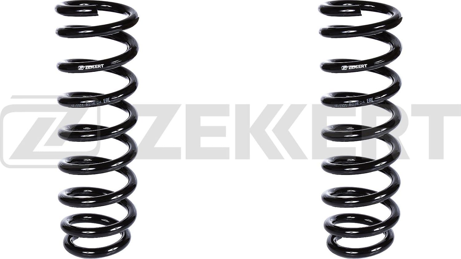 Пружина подвески Zekkert. Артикул SF-2321