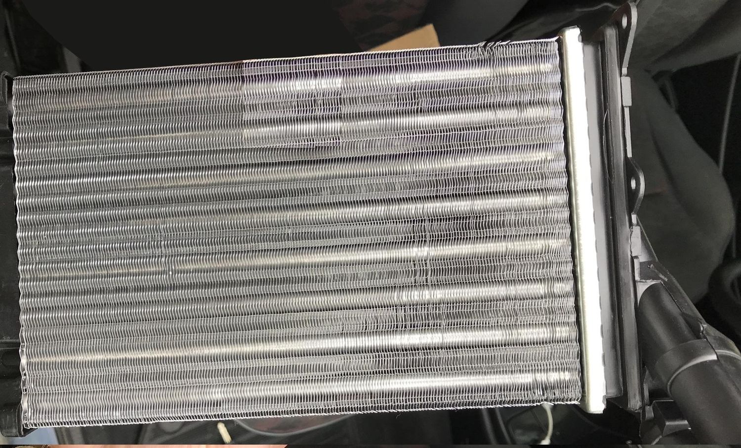 Радиатор отопителя (печки) AVA. Артикул CN6055