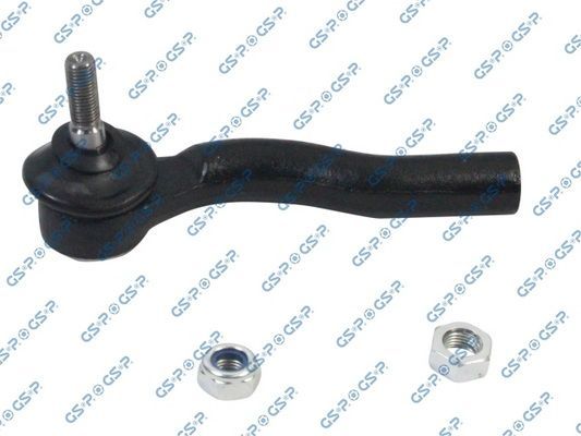 Наконечник рулевой тяги GSP правый для Fiat Panda II 2003-2013. Артикул S070131