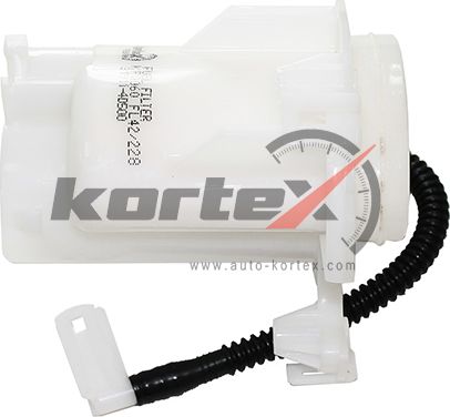 Фильтр топливный (Kortex). Артикул KF0060