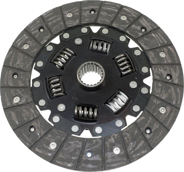 Диск сцепления Blue Print для Toyota Celica VI (T200) 1993-1999. Артикул ADT33156