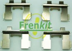 Крепеж тормозных колодок                                                                             Frenkit. Артикул 901630