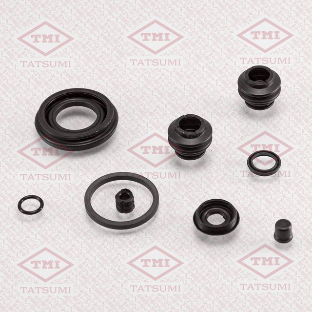 Ремкомплект тормозного суппорта (Tatsumi). Артикул TCG1155