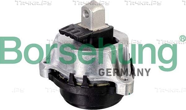 Подушка (опора) двигателя Borsehung левая для BMW 6 IV (G32) 2017-2026. Артикул B12630