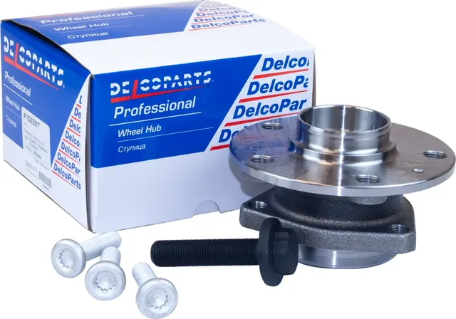 Ступица передняя VW TIGUAN  GOLF  Skoda OCTAVIA (Delcoparts) Delcoparts. Артикул 19282977