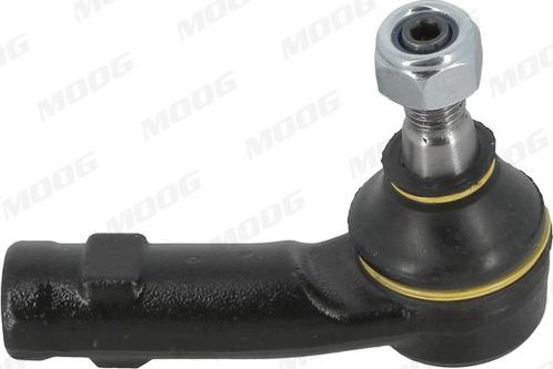 Наконечник рулевой тяги MOOG левый внешний для Volkswagen Golf IV 2002-2005. Артикул VO-ES-2405