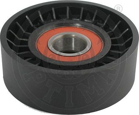 Направляющий (ведущий) ролик приводного поликлинового ремня Optimal. Артикул 0-N1644