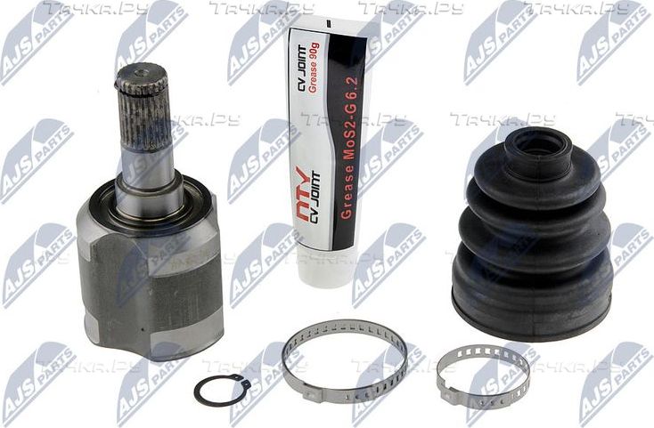 Шрус внутренний (граната) NTY передний для Hyundai Matrix I 2001-2010. Артикул NPW-HY-501