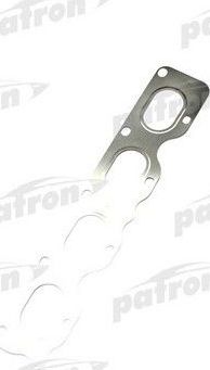 Прокладка выпускного коллектора Patron для Alfa Romeo 159 2005-2011. Артикул PG5-2108