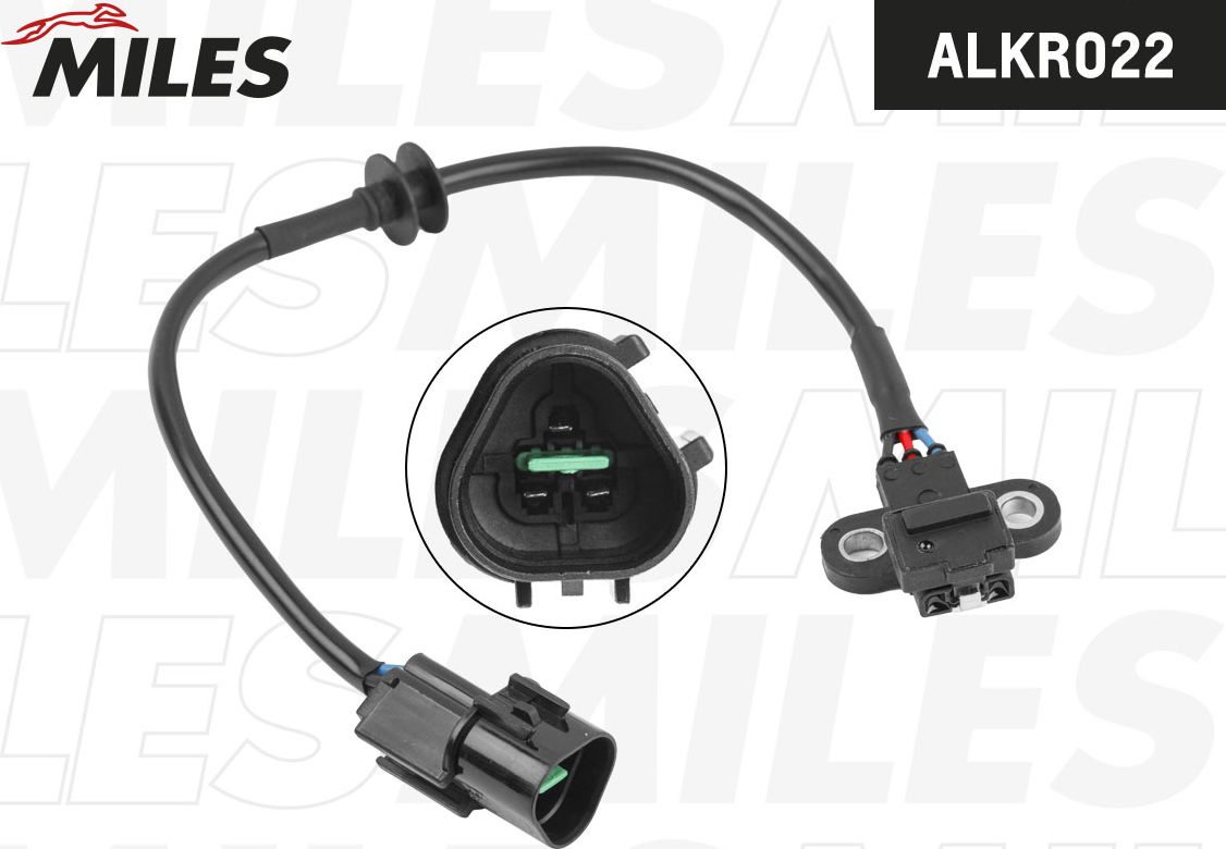 Датчик к/вала MITSUBISHI CARISMA/LANCER ALKR022 (Miles). Артикул ALKR022