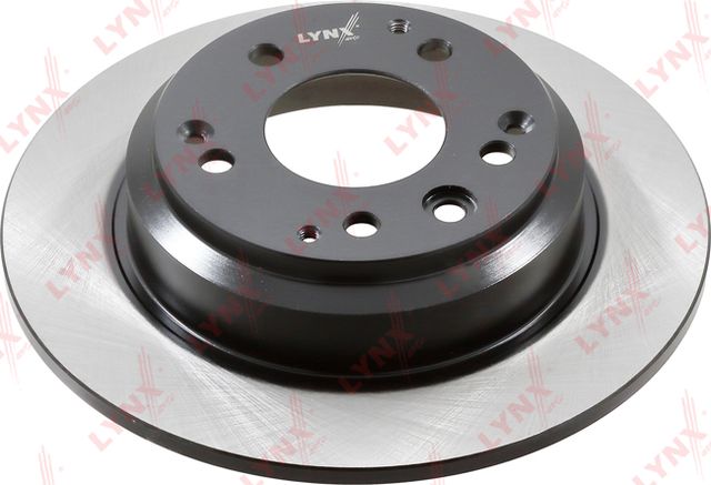 Тормозной диск LYNXauto задний для Honda Shuttle I 1995-2004. Артикул BN-1525