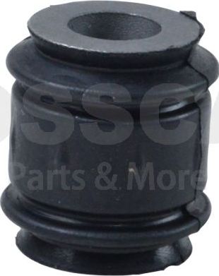 Сайлентблок переднего рычага подвески OSSCA задний правый/левый для Dacia Duster II 2017-2026. Артикул 74973