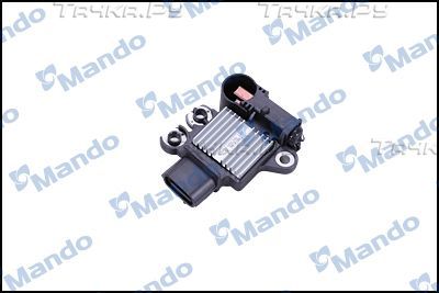 Реле-регулятор напряжения генератора Mando для Kia Soul I 2009-2014. Артикул BN373702B300