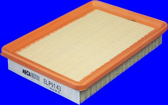 Воздушный фильтр MecaFilter. Артикул ELP9143