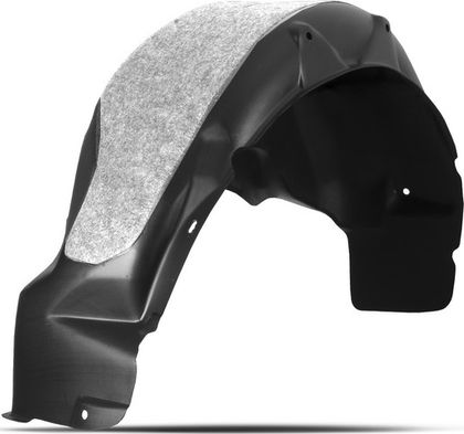 Подкрылок (локер) TOTEM задний правый с шумоизоляцией для Ford Focus III универсал 2015-2024. Артикул NLS.16.62.004