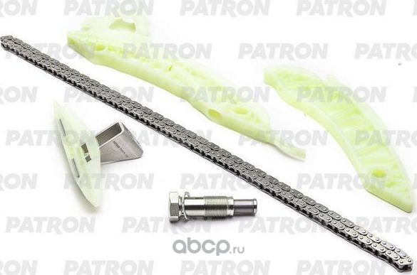 Комплект цепи ГРМ (Patron) Patron. Артикул PTCK045