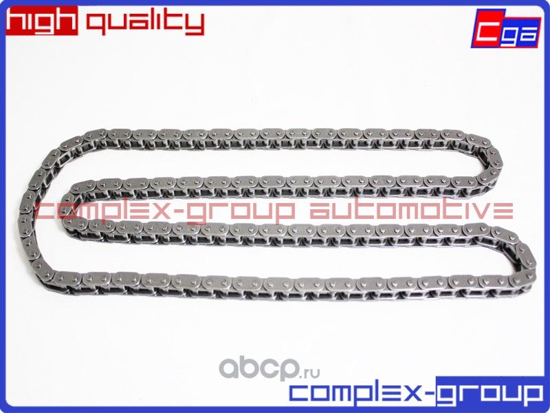 Цепь привода ГРМ 11318648732 (CGA). Артикул 2CHA732RA