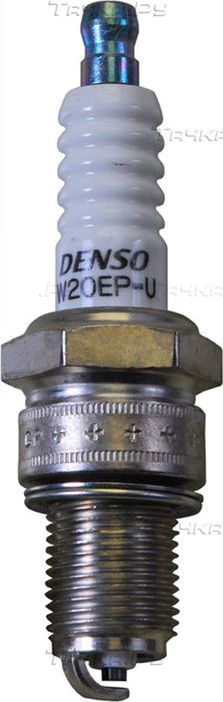 Свеча зажигания Denso Nickel для Rover Maestro 1990-1995. Артикул W20EP-U