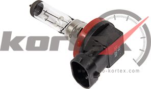 Лампа H8 35W 12V PGJ19-1 (64212) (PREMIUM) (Kortex). Артикул KBA1014