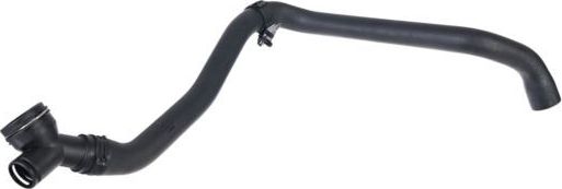 Патрубок радиатора (системы охлаждения) Stellox для SEAT Altea I 2004-2015. Артикул 10-35676-SX