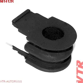 Втулка стабилизатора передней подвески (VTR). Артикул NI1412R