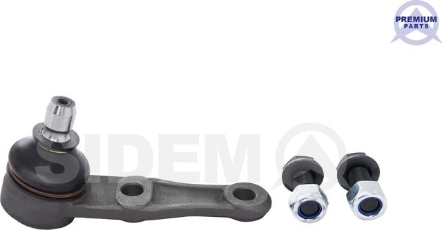 Шаровая опора Sidem передняя правая/левая нижняя для Daewoo Nubira I 1997-2003. Артикул 89080