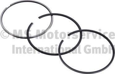 Поршневые кольца Kolbenschmidt для IVECO Stralis 2012-2026. Артикул 800108411000