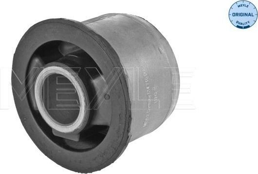 Сайлентблок заднего рычага подвески Meyle Original. Артикул 514 710 0002