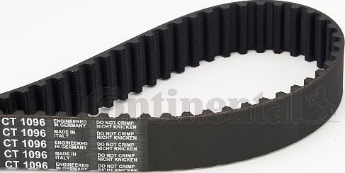 Ремень ГРМ ContiTech. Артикул CT1096