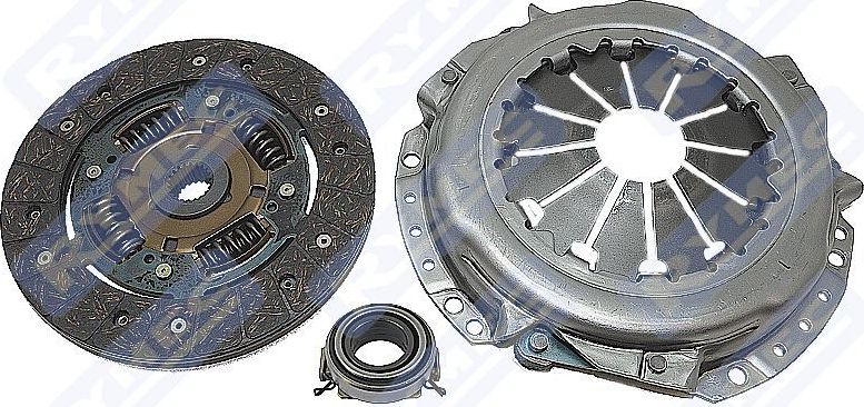 Сцепление (комплект) RYMEC. Артикул JT1353