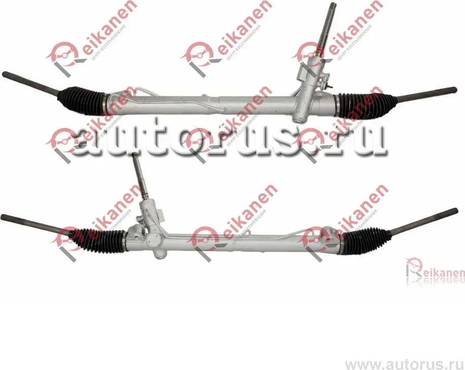 Рейка рулевая [восст] для FORD MONDEO IV 07- VOLVO S80/S60 07- [гар 6 мес] R0711 (Reikanen). Артикул r0711