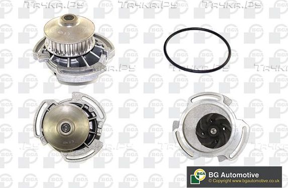 Помпа (водяной насос) BGA для Volkswagen Vento 1991-1998. Артикул CP2794