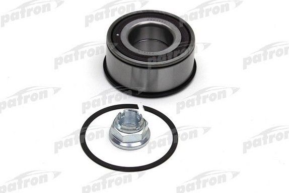 Ступичный подшипник (комплект) Patron. Артикул PBK3492
