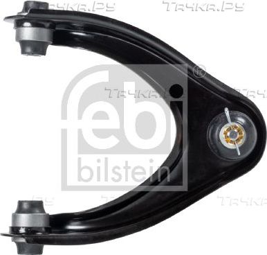 Поперечный рычаг передней подвески Febi Bilstein (сталь) правый верхний для Honda Civic VI 1995-2001. Артикул 42176