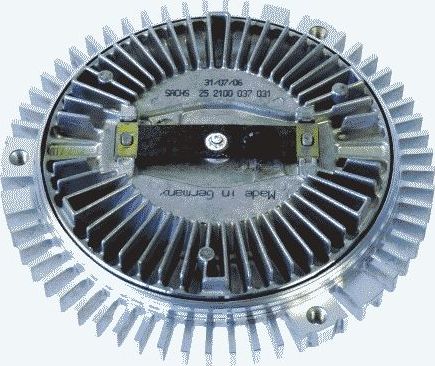 Муфта (вискомуфта) вентилятора SACHS. Артикул 2100 037 031