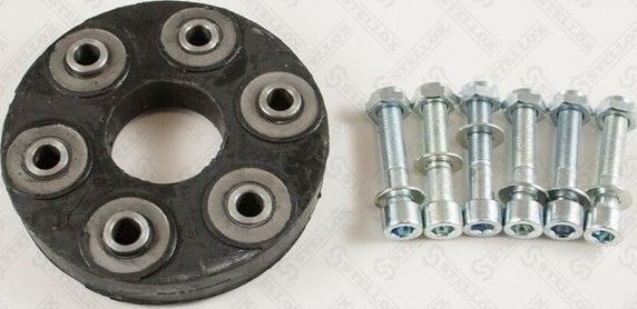 Крестовина карданного вала Stellox. Артикул 07-10015-SX