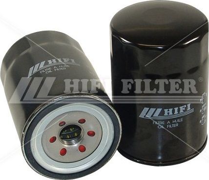 Масляный фильтр HIFI Filter для Alfa Romeo Giulia II (952) 2016-2026. Артикул SO 10092