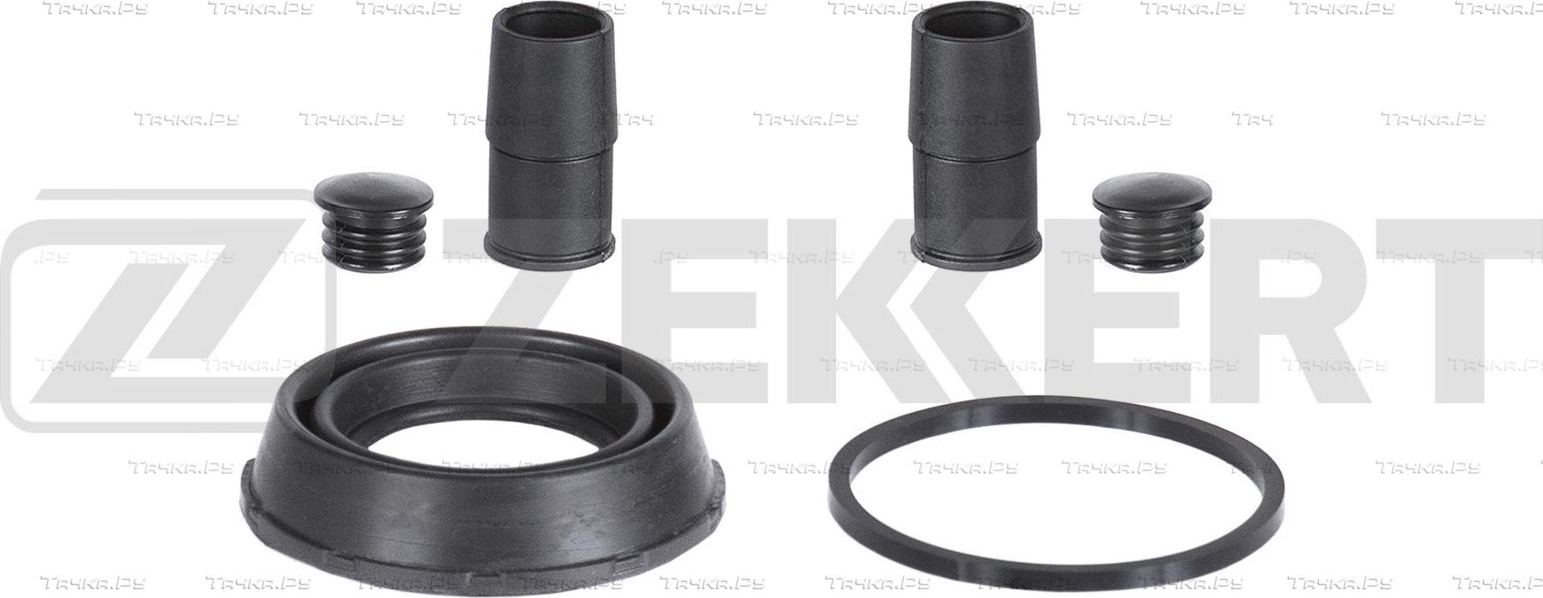 Ремкомплект тормозного суппорта Zekkert. Артикул BR-1048