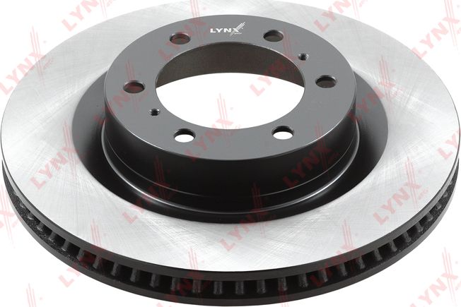 Тормозной диск LYNXauto. Артикул BN-1634