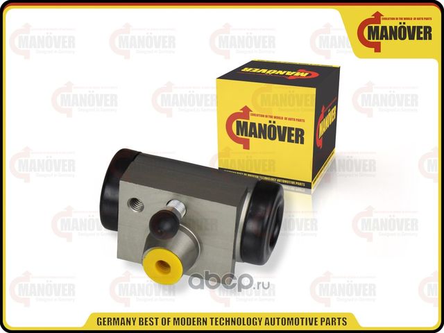 Цилиндр тормозной задний (колесный) (Manover). Артикул MR1047838