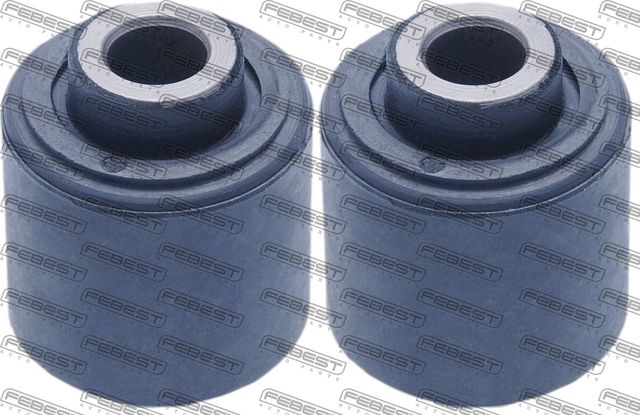 Сайлентблок заднего рычага подвески Febest нижний для Mazda 6 I (GG) 2002-2008. Артикул MZAB-098-KIT